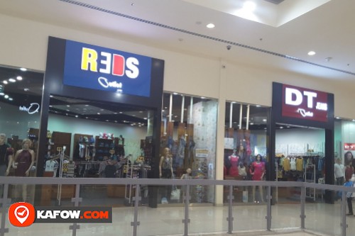 Reds & DT Jeans Outlet