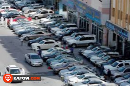Al Mushkat Used Cars Trading
