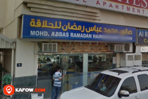 Mohd Abbas Ramadan Hairdressing Saloon