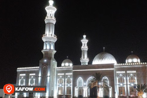 Hassan Abdullah Bulghuzooz Masjid