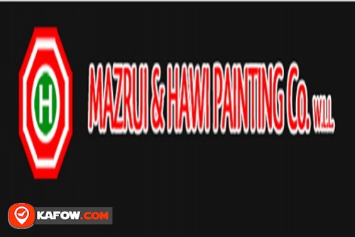 Mazrui & Hawi Painting Co WLL