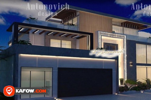 Luxury Antonovich Design