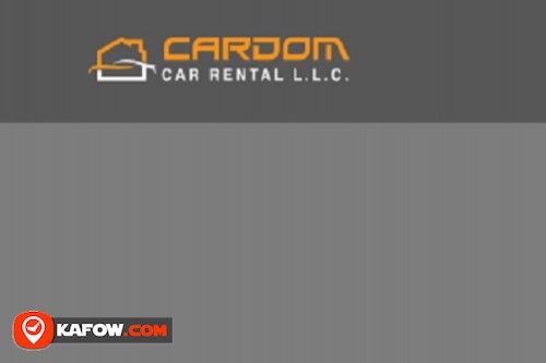 CarDom Car Rental
