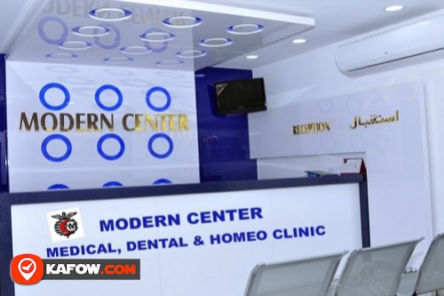 Modern Clinic