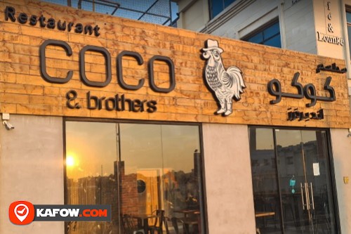 Coco & brothers Resturant