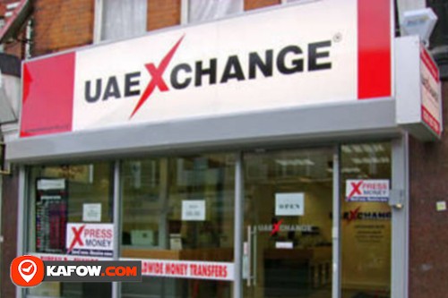 Uae exchange