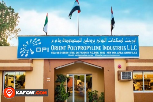 Orient Polypropylene Industries LLC