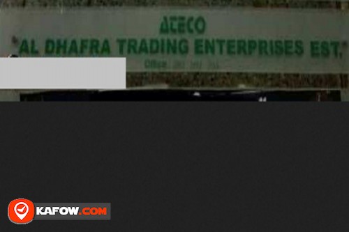 Al Dhafra Trading Enterprises Est.