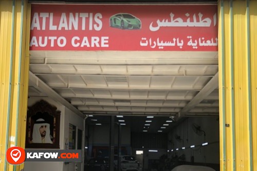 Atlantis Auto Care