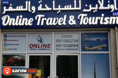 Online Travel & Tourism LLC