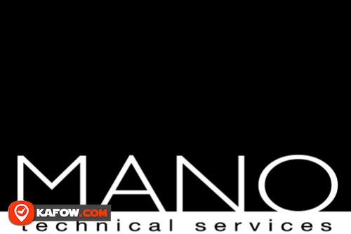 Mano Technical Services LLC