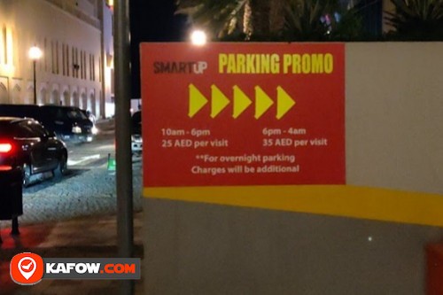Smartspot Paid Parking