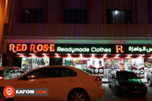 Red Rose Ready Made Clothes Trading