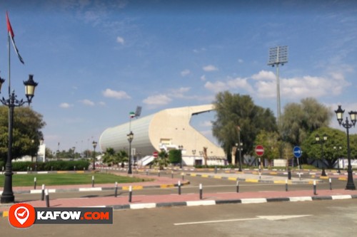 Sheikh Tahnoon Stadium