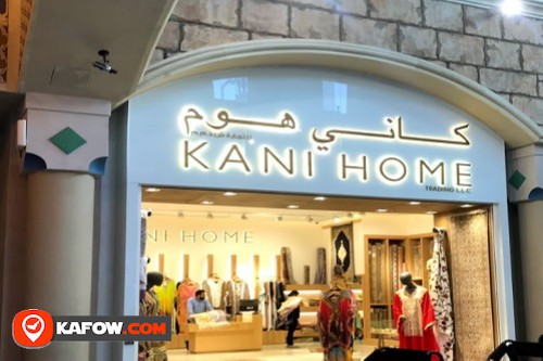 Kani Home (IBN BATTUTA Branch)