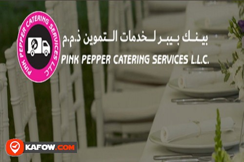 Pink Pepper Services