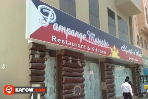 Pampanga Majestic Restaurant & Kitchen