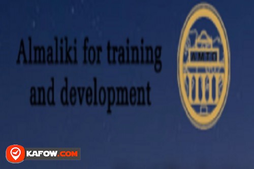 Al Maliki for Training & Development