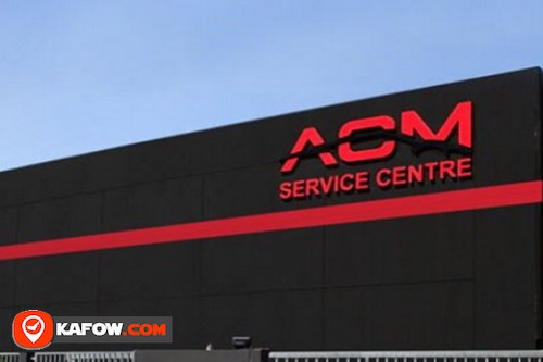 ACM Service Centre