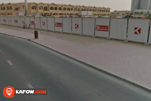 Al Barsha, Street 23, Noor Center for Tr Bus station
