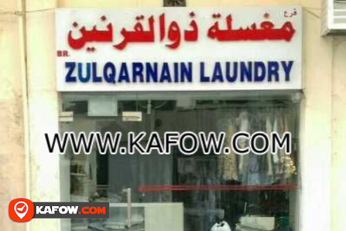 Zulqarnain Laundry Br.