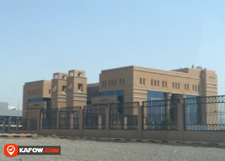 Al-Digdaga Comprehensive Police Station