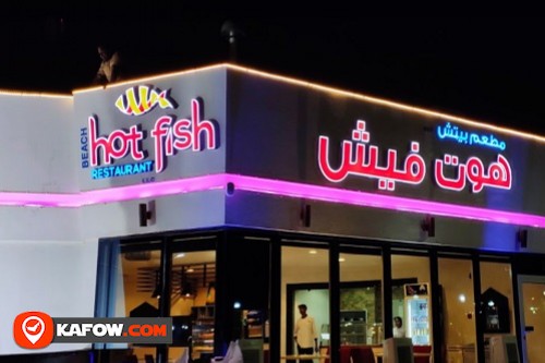 Beach Hot Fish Restaurant