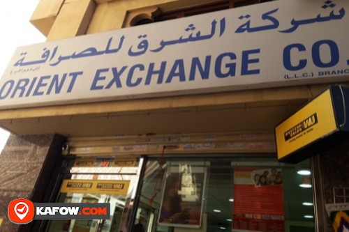 Orient Exchange Co.