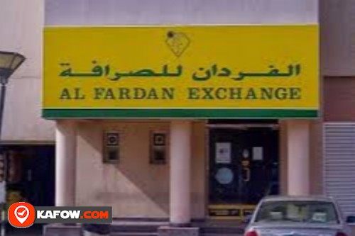 Al Fardan Exchange LLC Branch