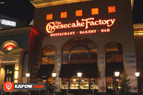 The Cheesecake Factory