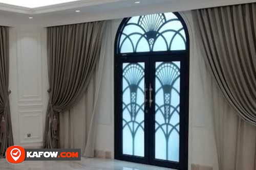 Al Afrah Curtains and Furniture Establishment