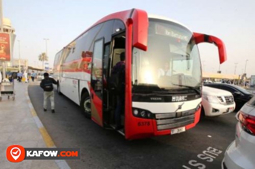 BBC World News Bus station