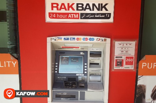 RAKBANK ATM