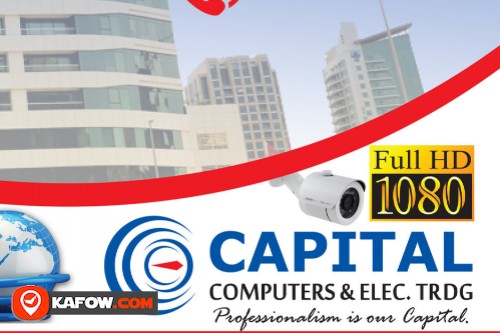 Capital Computers & Electronics Trading