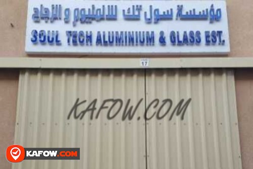 Soul Tech Aluminium & Glass Est.