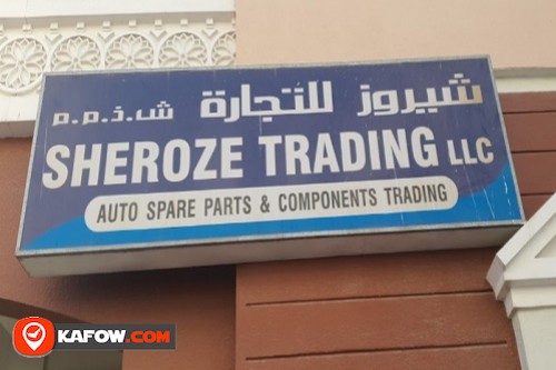 Sheroze Trading