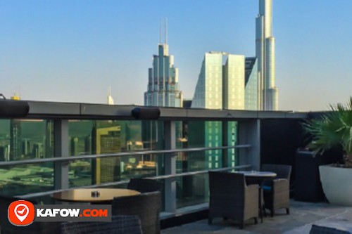 Level 47 Rooftop Bar and Lounge