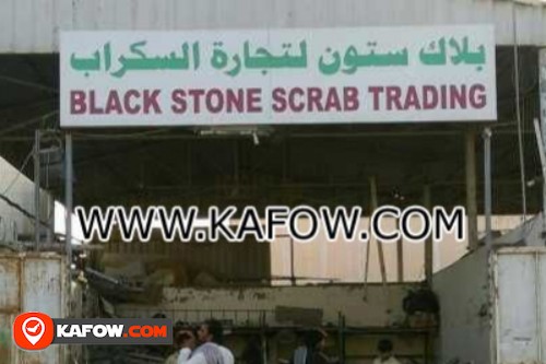 Black Stone Scrap Trading