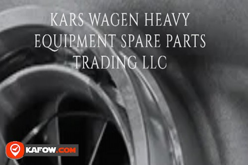 Karswagen Heavy Equipment