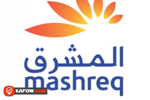 Mashreq Bank ATM