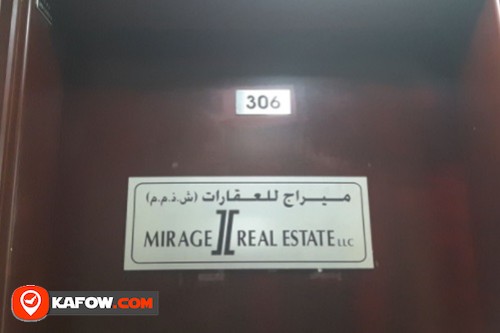 Mirage Real Estate LLC