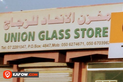 Union Glass Store