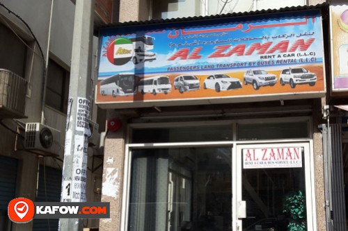 Al Zaman Rent A Car LLC
