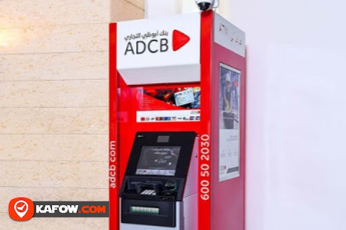 ADCB ATM, ADNOC Service Station