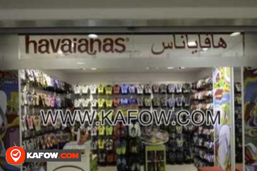 Havaianas 2025 store dubai