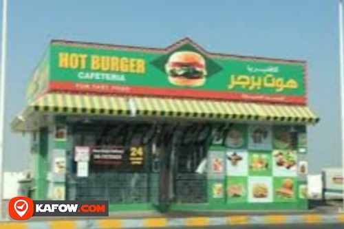 Hot Burger Restaurant