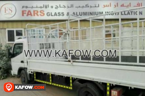Fars Glass & Al Muminium Installation