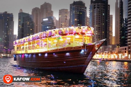 Dhow Cruise Dubai Marina