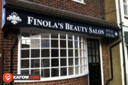 Finolas Beauty Saloon