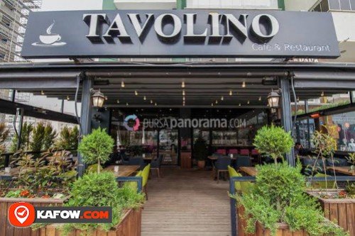 Tavalino Cafe & Restaurant